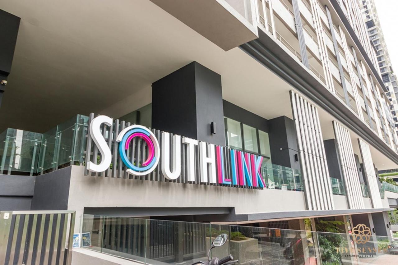 Southlink Bangsar South By Five Senses Aparthotel Kuala Lumpur Exterior foto