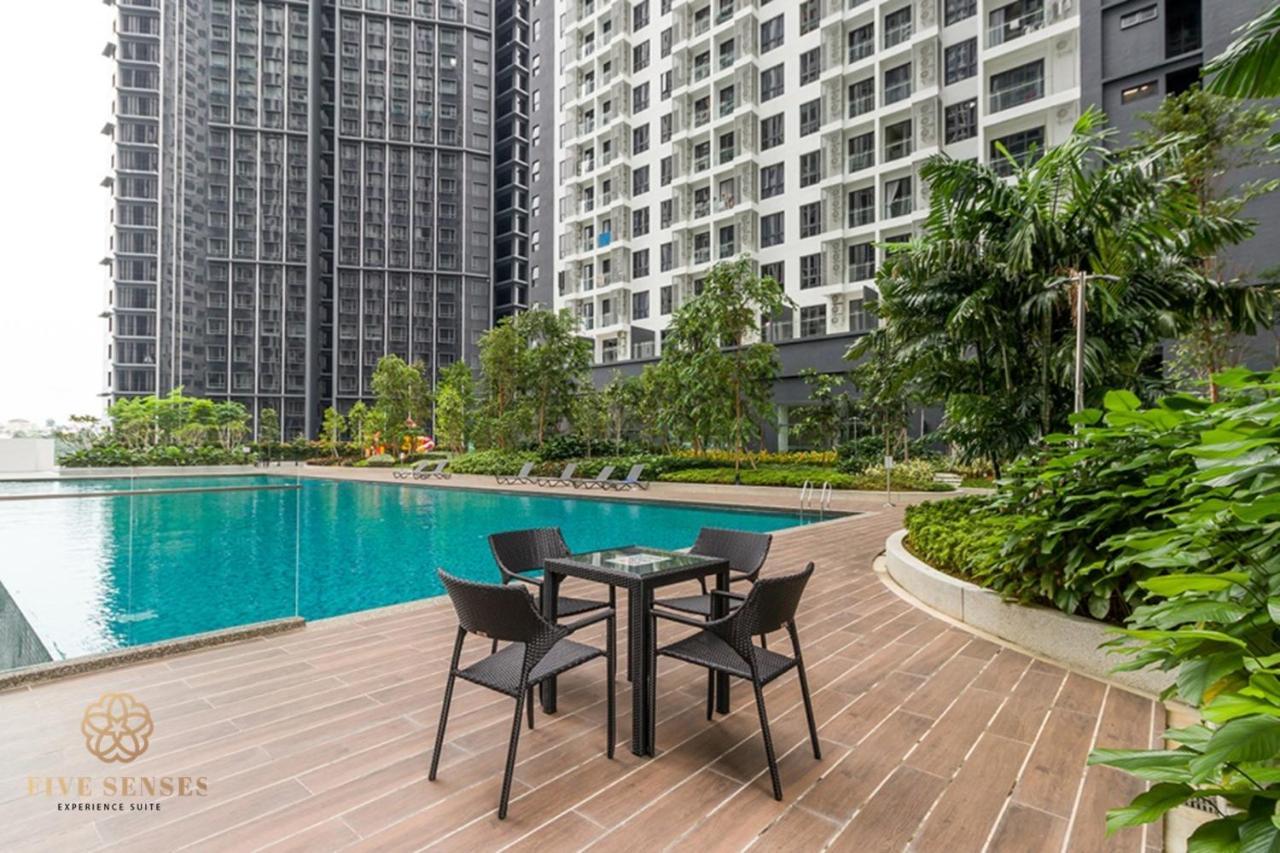 Southlink Bangsar South By Five Senses Aparthotel Kuala Lumpur Exterior foto