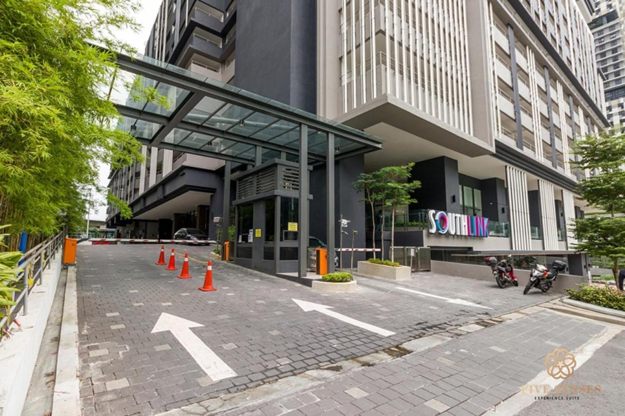 Southlink Bangsar South By Five Senses Aparthotel Kuala Lumpur Exterior foto